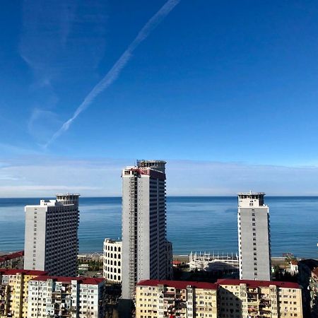 Cozy Bright Apartment With Amazing Sea View Batumi Eksteriør bilde