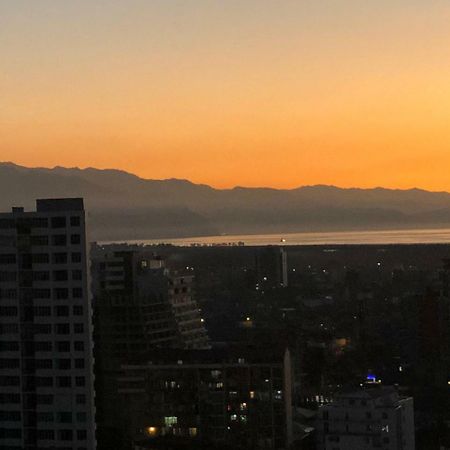 Cozy Bright Apartment With Amazing Sea View Batumi Eksteriør bilde