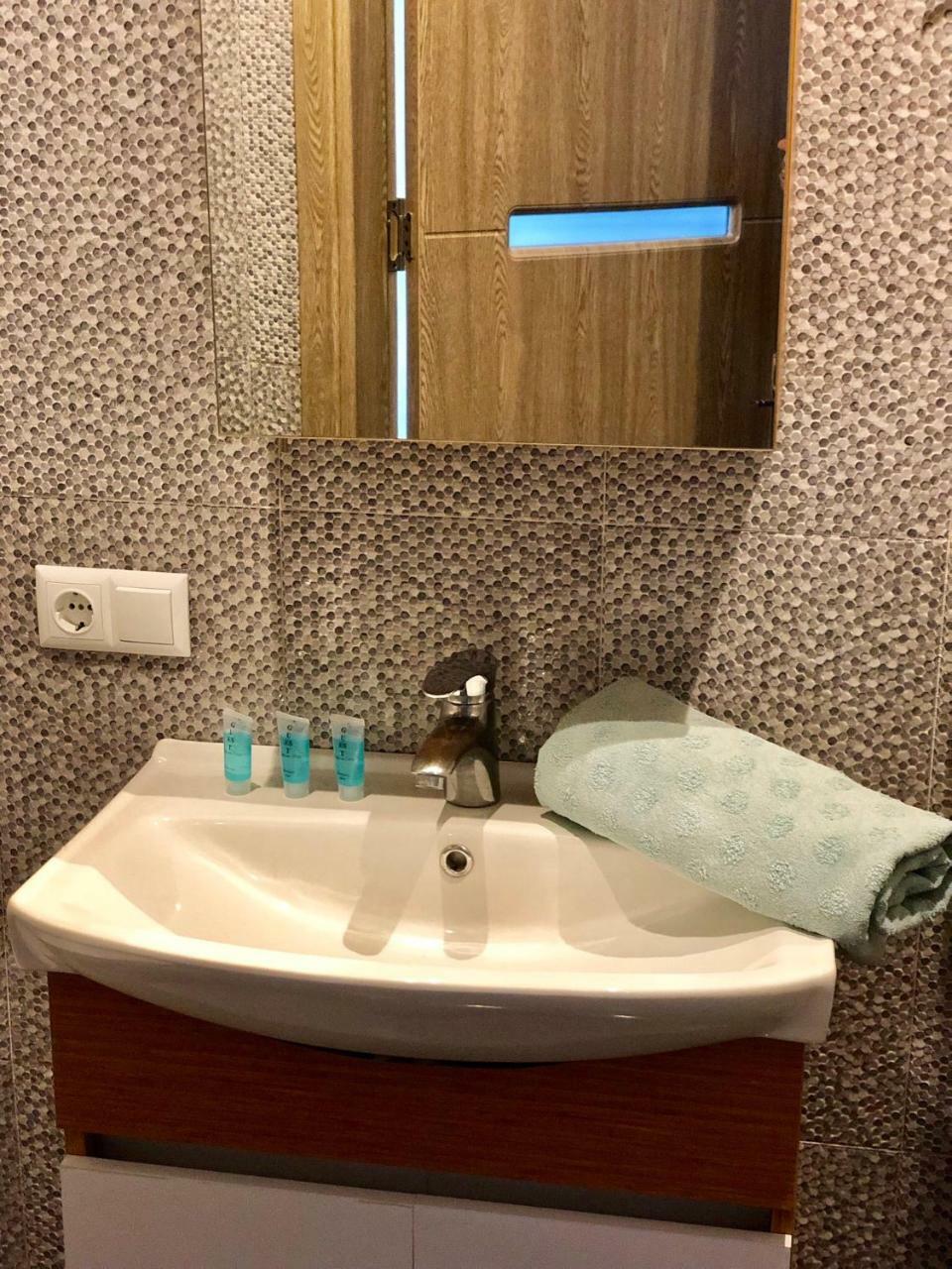 Cozy Bright Apartment With Amazing Sea View Batumi Eksteriør bilde